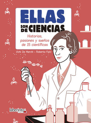 ELLAS SON DE CIENCIAS