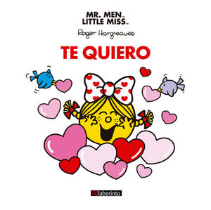 MR. MEN & LITTLE MISS: TE QUIERO