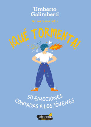 �QU� TORMENTA! 50 EMOCIONES CONTADAS A LOS J�VENES