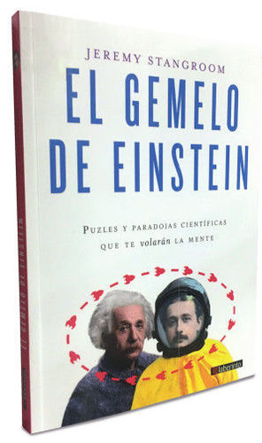 EL GEMELO DE EINSTEIN