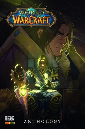 WORLD OF WARCRAFT: ANTHOLOGY