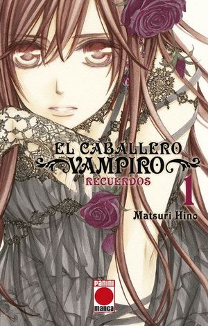 EL CABALLERO VAMPIRO 01: RECUERDOS