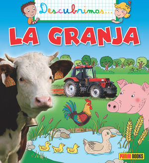 DESCUBRIMOS... LA GRANJA