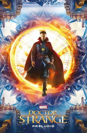 DOCTOR STRANGE. PRELUDIO