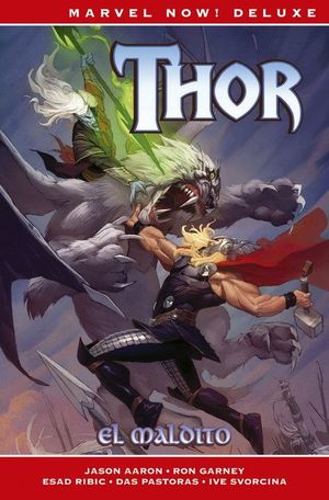 THOR DE JASON AARON 02: EL MALDITO