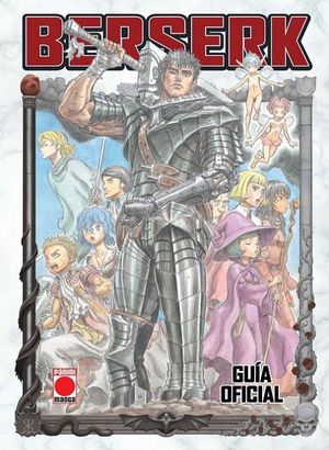 BERSERK. GUIA OFICIAL