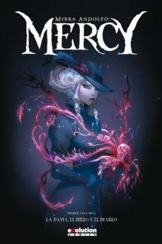 MERCY 1: LA DAMA, EL HIELO Y EL DIABLO