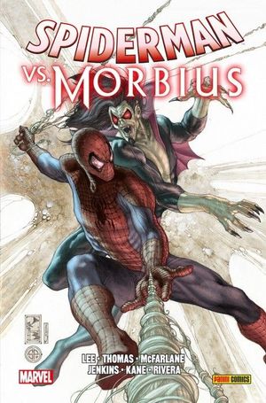 SPIDERMAN VS. MORBIUS