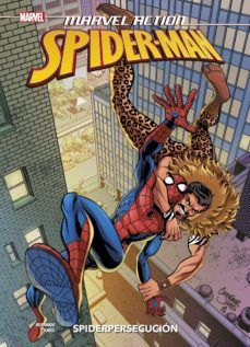 MARVEL ACTION: SPIDERMAN. SPIDERPERSECUCION