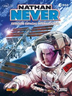 NATHAN NEVER. ESTACION ESPACIAL INTERNACIONAL