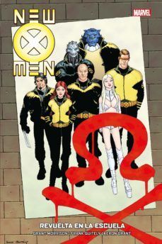 NEW X-MEN (VOL. 4): REVUELTA EN LA ESCUELA