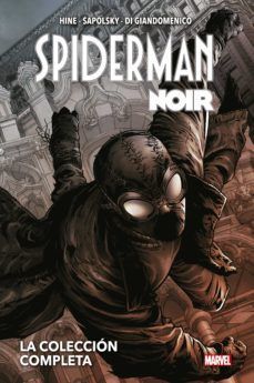 SPIDERMAN NOIR. LA COLECCION COMPLETA