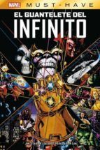 MARVEL MUST HAVE: EL GUANTELETE DEL INFINITO