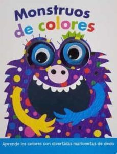 MONSTRUOS DE COLORES