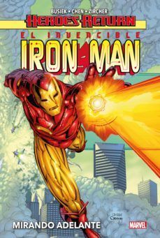 HEROES RETURN IRON MAN 1: MIRANDO ADELANTE