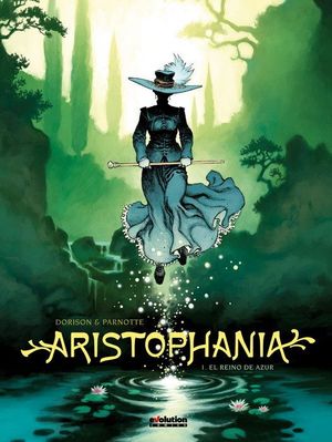 ARISTOPHANIA 01: EL REINO DE AZUR