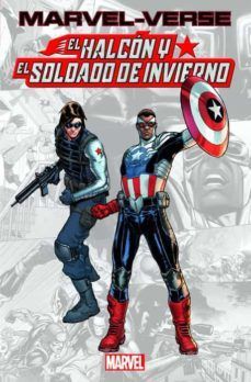 EL HALCON Y EL SOLDADO DE INVIERNO