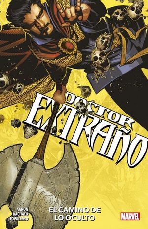 DOCTOR EXTRAO 1: EL CAMINO DE LO OCULTO