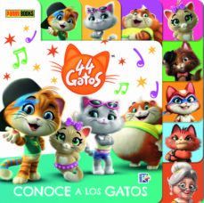 44 GATOS: CONOCE LOS GATOS