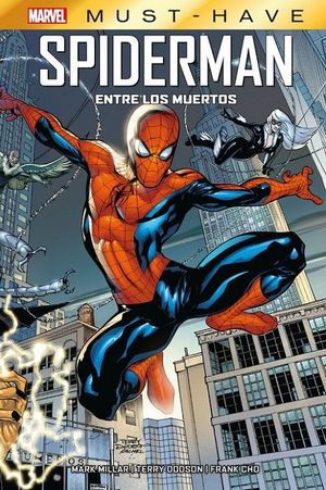 SPIDERMAN: ENTRE LOS MUERTOS