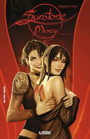 SUNSTONE 7