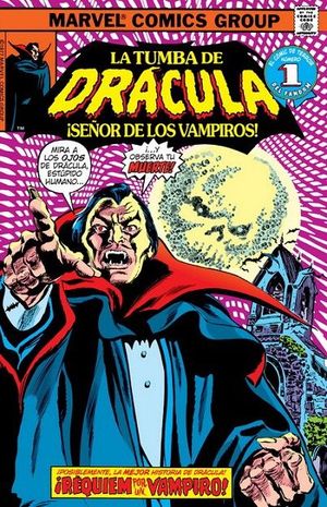 LA TUMBA DE DRACULA 8-10: LA IRA DE DRACULA