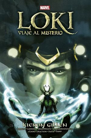 LOKI VIAJE AL MISTERIO (INTEGRAL)