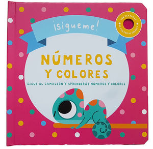 NMEROS Y COLORES SIGUEME!