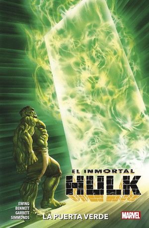 EL INMORTAL HULK 2: LA PUERTA VERDE