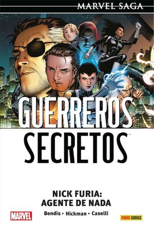 GUERREROS SECRETOS 01