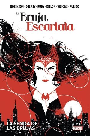 LA BRUJA ESCARLATA. LA SENDA DE LAS BRUJAS (OMNIBUS)