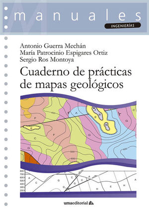 CUADERNO DE PRACTICAS DE MAPAS GEOLOGICOS