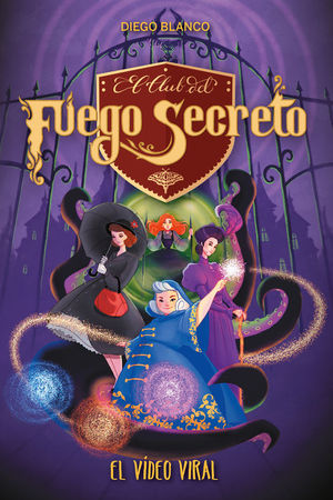 EL CLUB DEL FUEGO SECRETO 5: EL VIDEO VIRAL