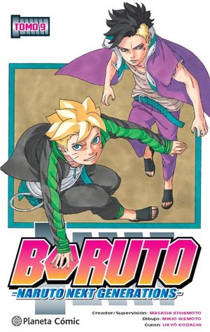 BORUTO N 09