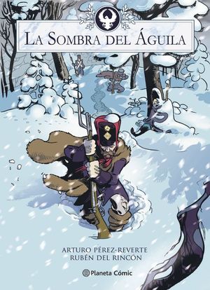 LA SOMBRA DEL GUILA (NOVELA GRFICA)