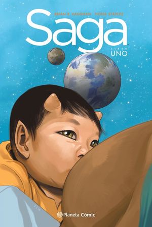 SAGA (INTEGRAL LIBRO 1)