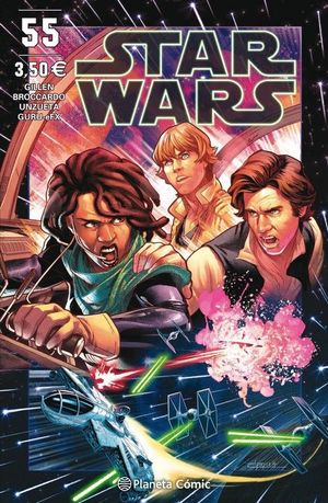 STAR WARS 55