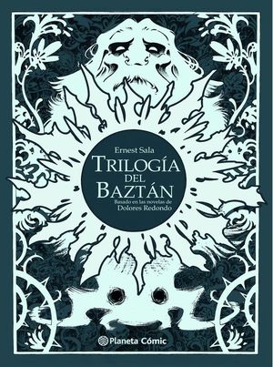 TRILOGA DEL BAZTN (NOVELA GRFICA EDICIN DE LUJO EN BLANCO Y NEGRO)