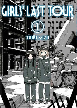 GIRLS' LAST TOUR N� 01/06
