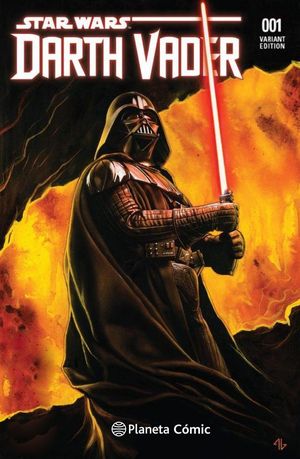 STAR WARS DARTH VADER LORD OSCURO N 01/25