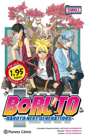 MM BORUTO N 01 1,95