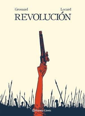 REVOLUCIN. I LIBERTAD (NOVELA GRFICA)