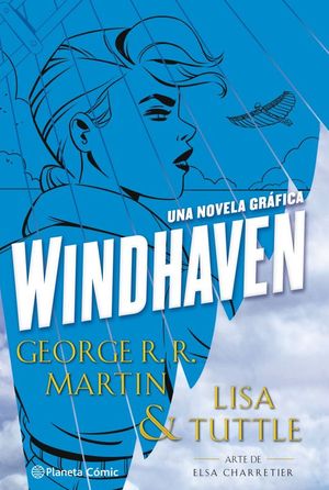 WINDHAVEN. UNA NOVELA GRFICA