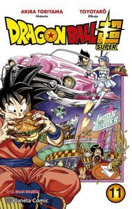 DRAGON BALL SUPER N 11