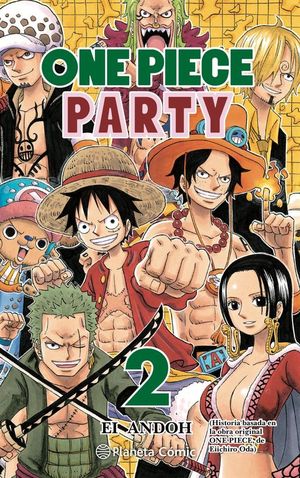 ONE PIECE PARTY N02