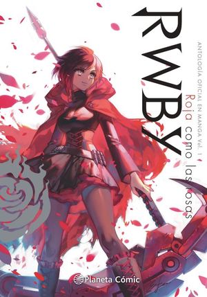 RWBY ANTHOLOGY N 01/04