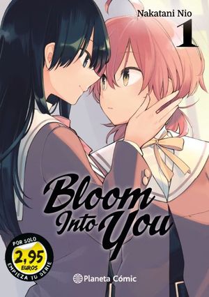 BLOOM INTO YOU N01