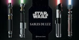 STAR WARS SABLES DE LUZ