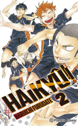 HAIKYU!! N 02