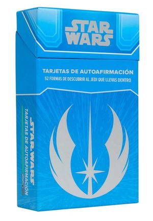 STAR WARS TARJETAS DE AUTOAFIRMACION